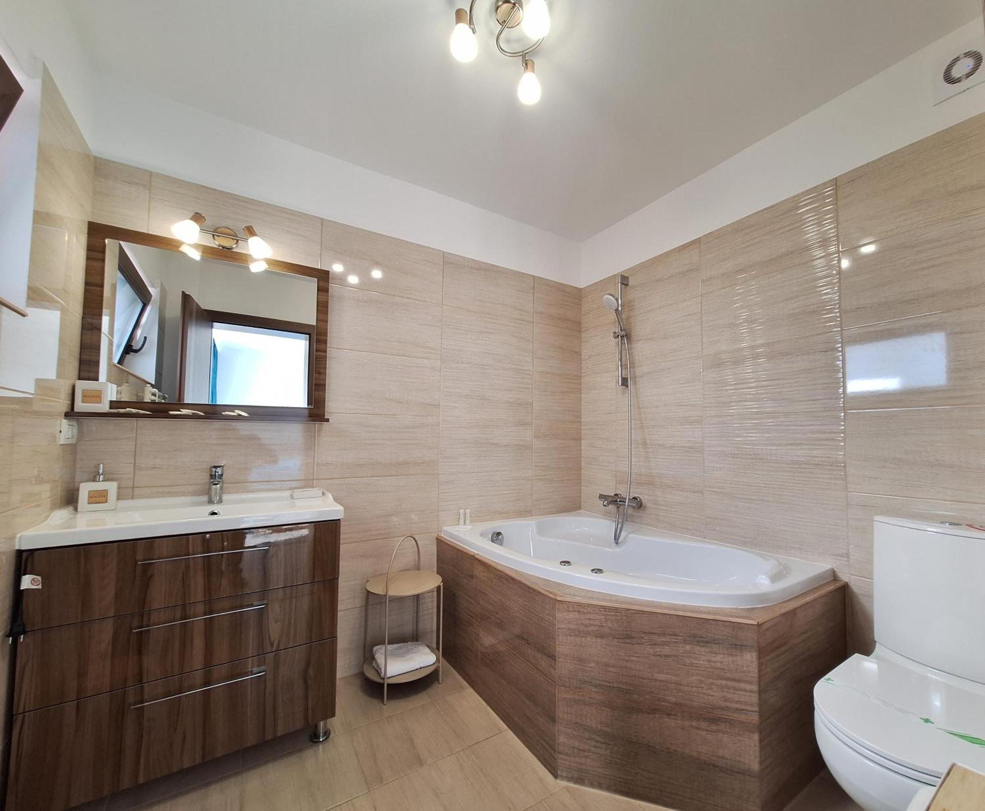 Trend Bed & Breakfast Арад Екстериор снимка