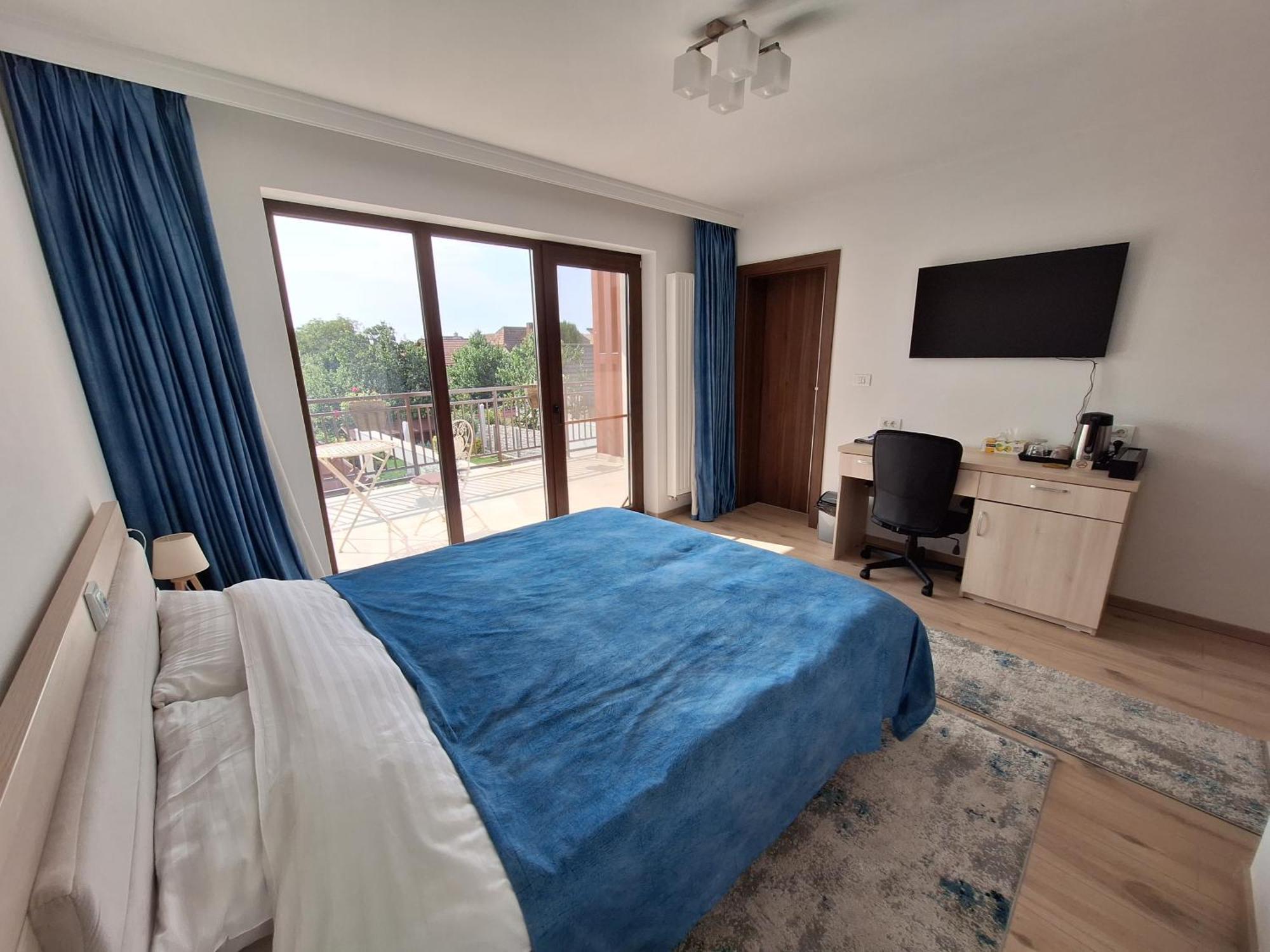 Trend Bed & Breakfast Арад Екстериор снимка