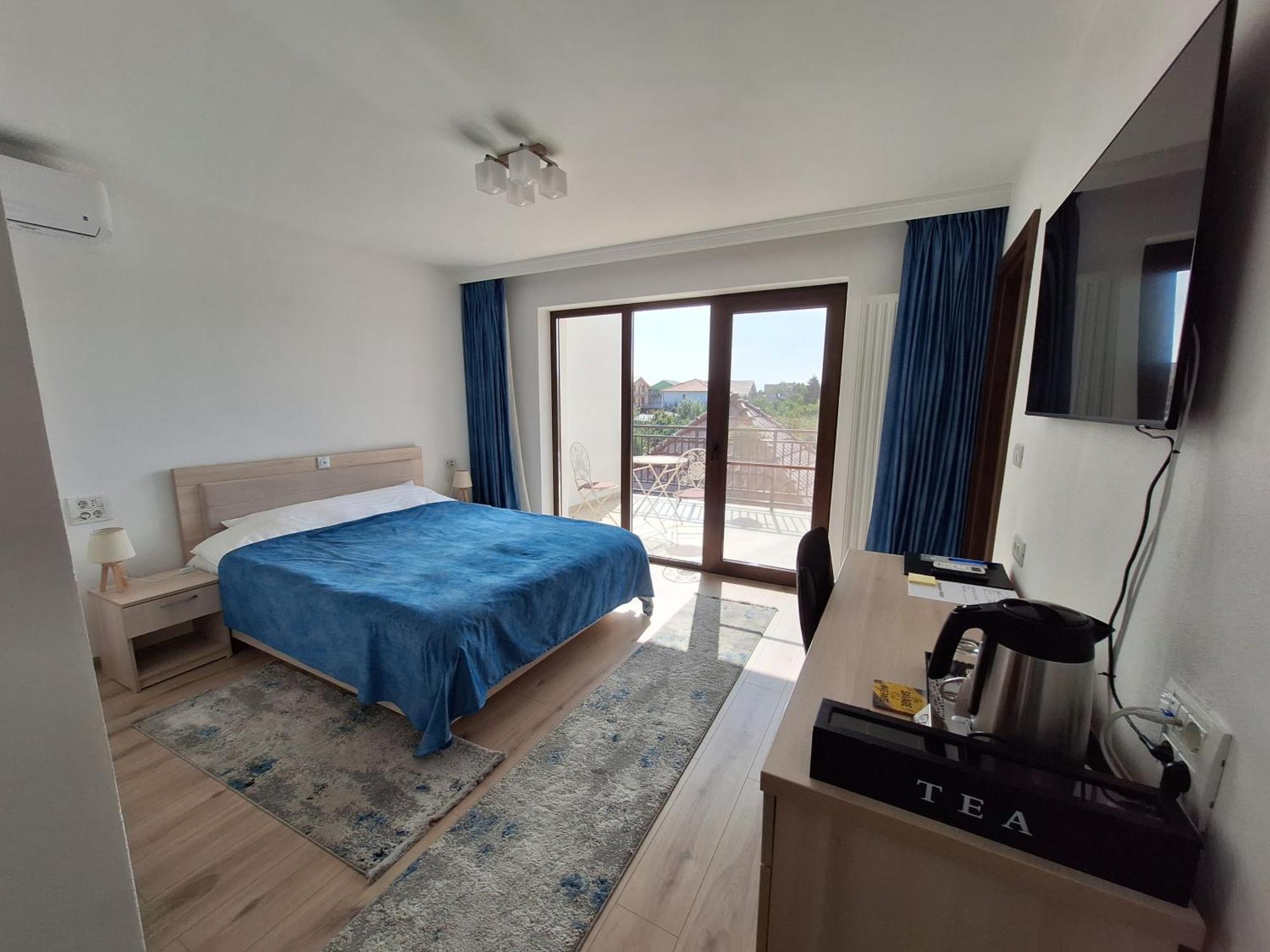 Trend Bed & Breakfast Арад Екстериор снимка