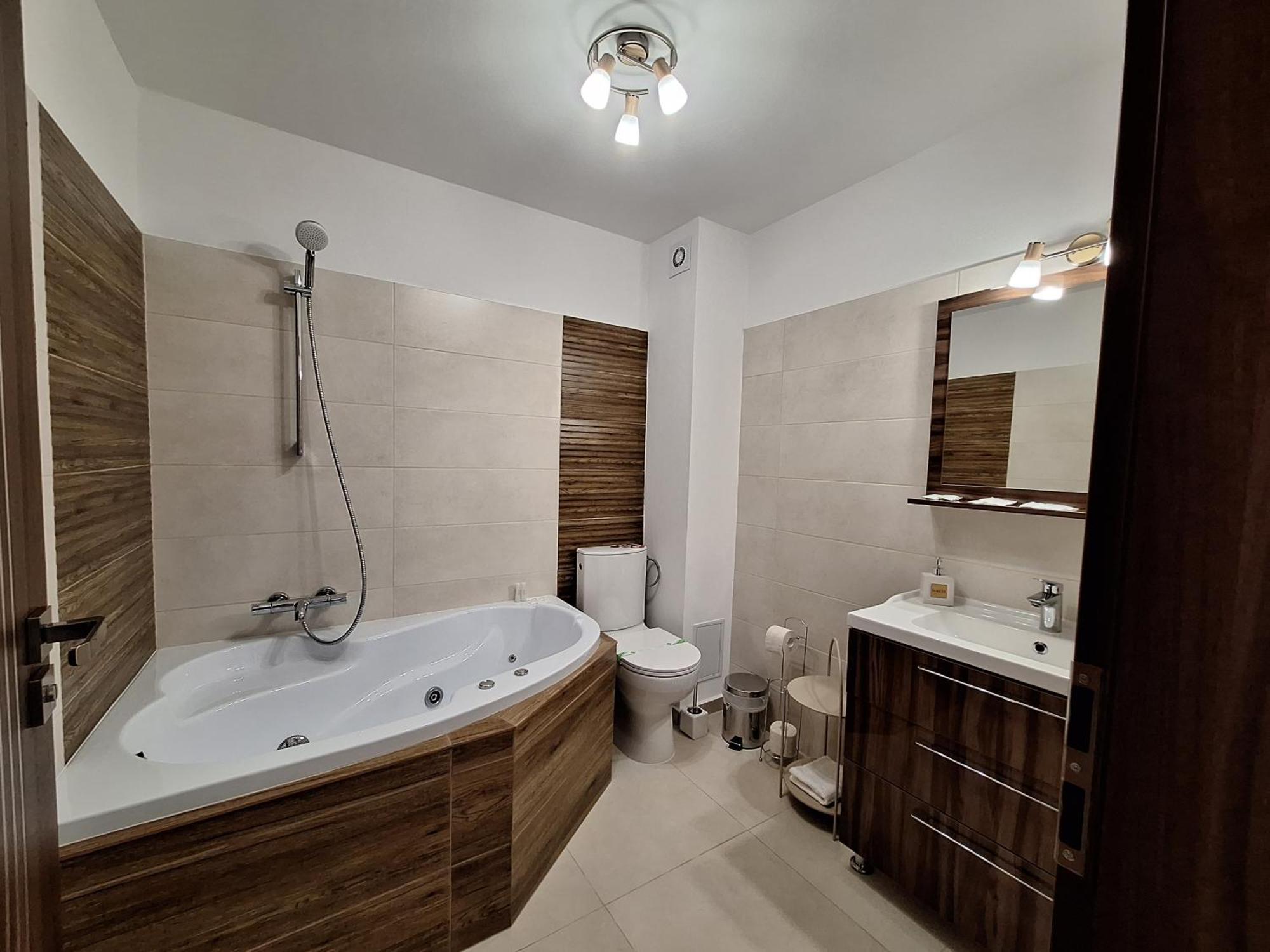 Trend Bed & Breakfast Арад Екстериор снимка