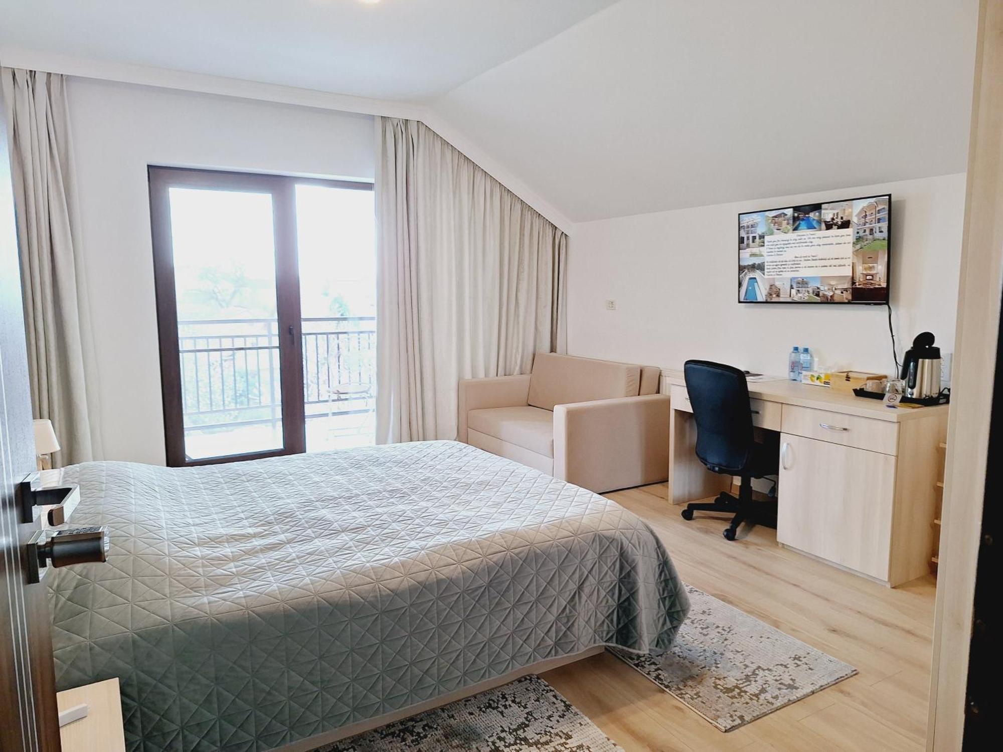 Trend Bed & Breakfast Арад Екстериор снимка